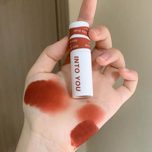 intoyou唇泥秋冬雾面哑光唇釉