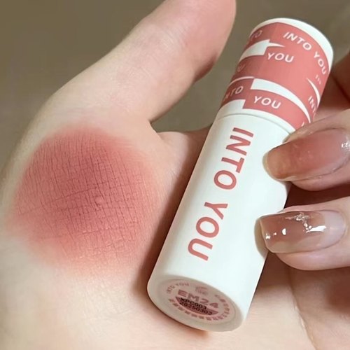 新品来袭全新潮酷色intoyou唇泥