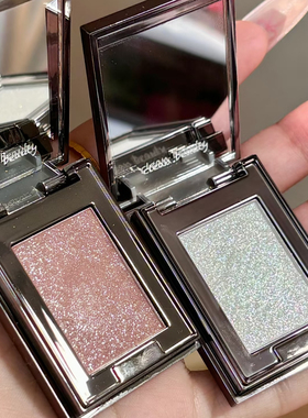 朱栈rc单色多用水晶粉高光眼影粉red chamber春树限定新品音更2g