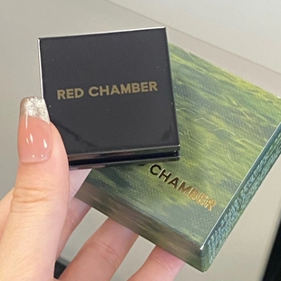 rc绒雾多用泥redchamber多用膏腮红口红眼影灰粉色 美拉德拿捏