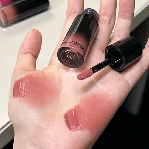 一颗成妆！rc新品多用液腮红口红