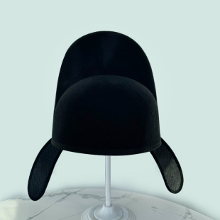 李白汉服帽子唐朝诗人帽子幞头官帽圆领袍头饰中国风头冠宋朝官帽