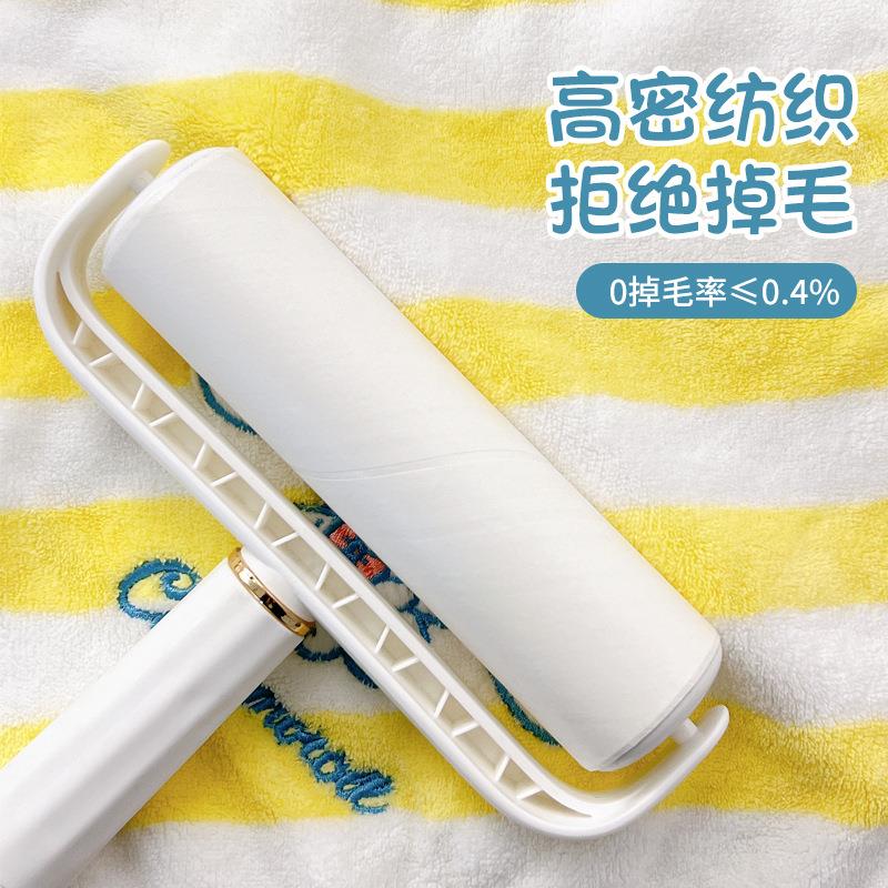 正版三丽鸥擦手巾挂式可爱厨房毛巾吸水不掉毛卫生间珊瑚绒擦手布