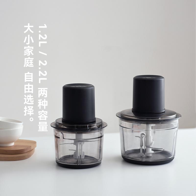 OLAYKS PUE-JR01olayks立时绞肉机家用电动小型多功能全自动搅拌