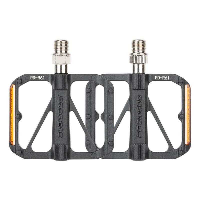 自行车脚踏板3培林脚蹬带反光片