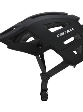 Cairbull山地车自行车骑行头盔单车安全帽超轻男女通用防虫网速降
