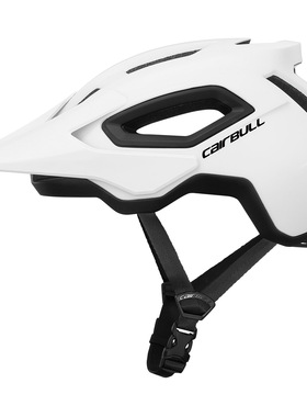 Cairbull Speeddrop林道越野山地自行车骑行头盔一体成型超轻透气