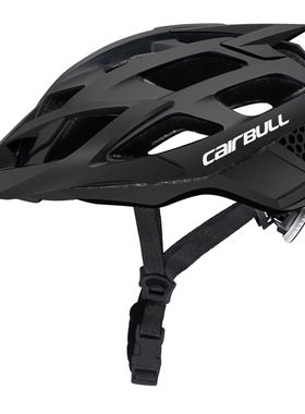 Cairbull山地自行车头盔越野运动休闲骑行单车安全帽男女一体超轻