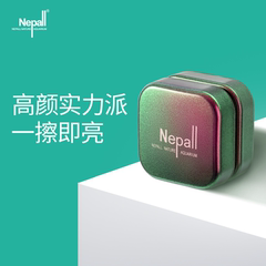 Nepall鱼缸刷磁力刷迷你清洗神器擦玻璃缸器强磁小型清洁除藻工具