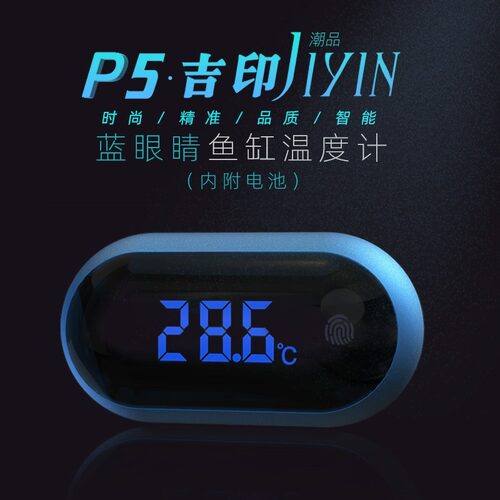 吉印led数显高精温度计