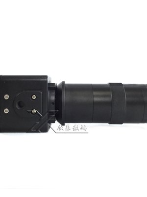 HD1080P VGA工业相机视觉电路板检测数码电子显微镜8组十字线可调