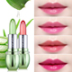 平价果冻口红持久保湿 不脱色防水滋润孕妇学生不沾杯渐变色唇膏女