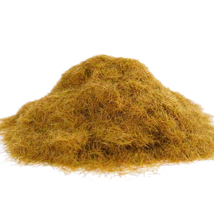 草粉模型建筑沙盘材料手工diy微缩草地造景手账微景观仿真树粉