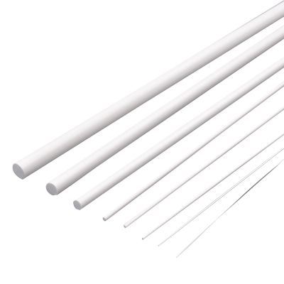 diy塑料管棒条子实心圆棒ABS管棒