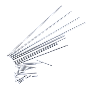 沙盘模型材料diy手工四驱配件轴杆车轮轴配件铁轴不锈钢车轴玩具