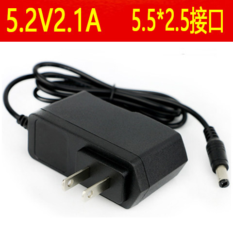 小米盒子 MDZ-09-AA 电源 PSM11C-050 5.2V2.1A电源适配器 增强版