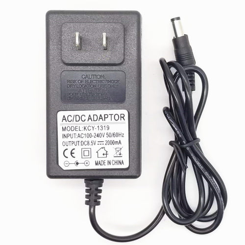 耐上炯双管美缝电动胶枪液压打胶枪7.4V锂电8.5V2000mA充电器线