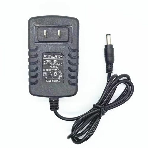 适用Gateway长城L9DAE彩色高清液晶显示器开关电源线 12V2A适配器