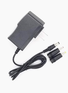 适用泰捷WEBOX音视频播放器WE40开关电源线12V500MA/1A细口适配器