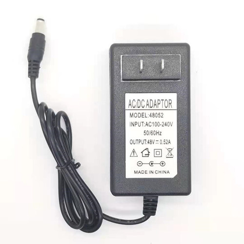 适用华为H3C锐捷无线APPOE电源适配器全汉48V0.52A 0.5A 充电器