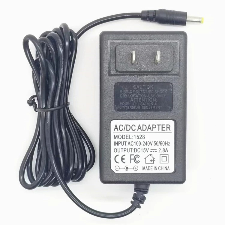 适用Brookstone Big Blue Unplugged蓝牙音箱开关电源15V2A充电器