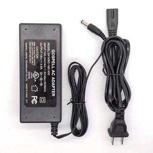 Brookstone户外蓝牙音箱VLS-BigBlueParty开关电源 18V3.5A充电器