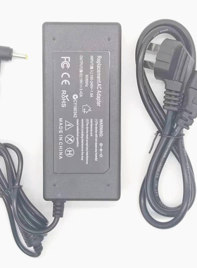 华硕A556U F556UB K401L UX42 A456U电源适配器 19V 3.42A充电线