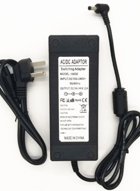 华硕笔记本电脑N551JW FX80G FX60V电源适配器19V6.32A充电器线