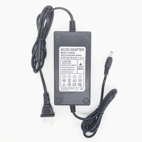 The ONE智能钢琴 电源线适配器 88键重锤 壹枱数码钢琴电源15V3A