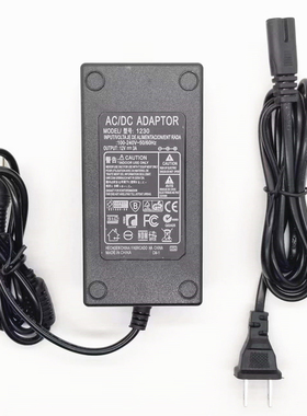 适用会议视频摄像头RX-SP5012-3开关电源线12V3A2.5A通用适配器线