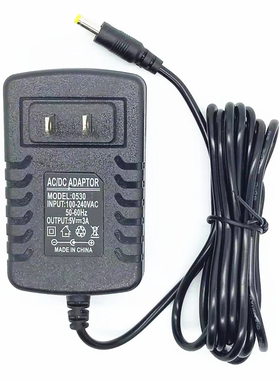 适用富士通FA100 FA200微型手机投影仪开关电源适配器 5V3A充电器