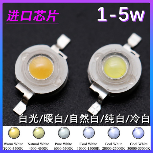 晶元芯片高亮足瓦品质保障