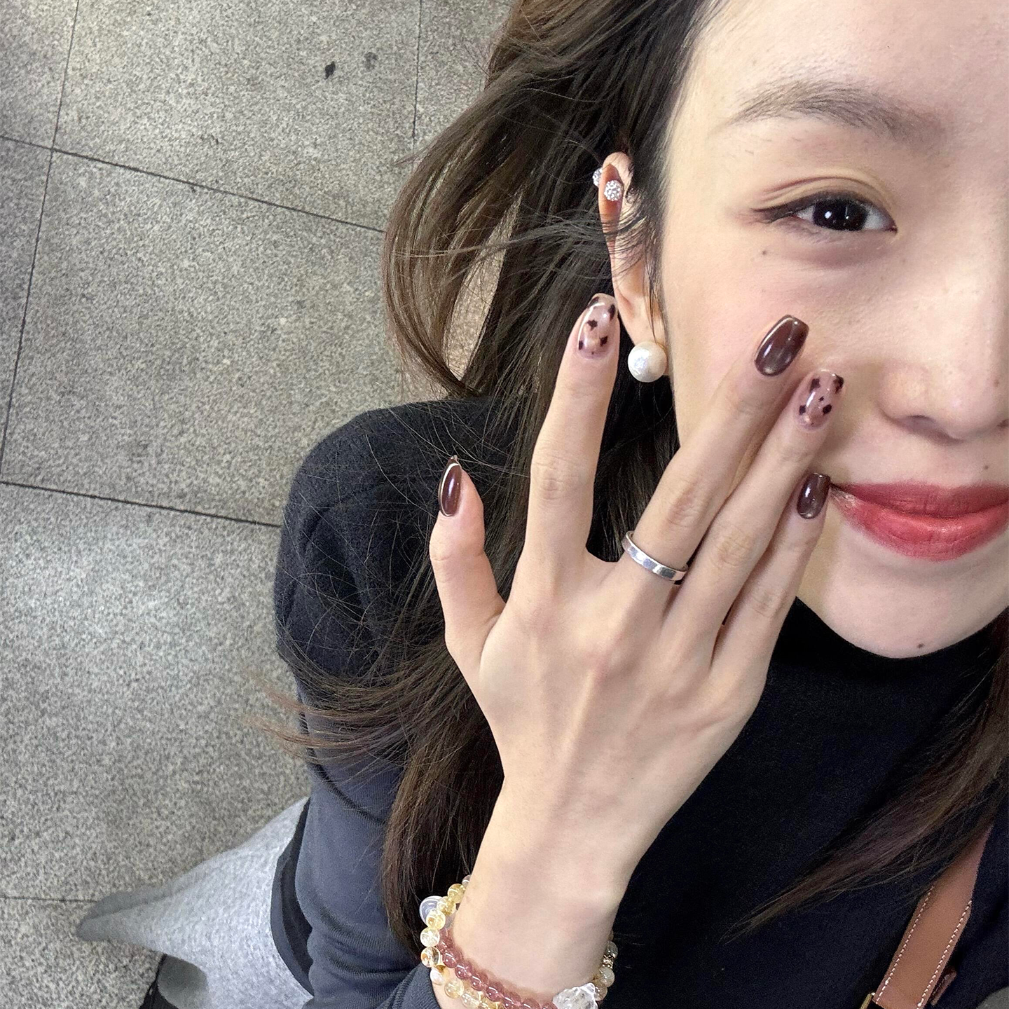 任何人看了都拒绝不了的美甲!