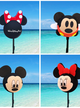 适用于汽车mini天线球装饰个性公仔卡通专用改装可爱玩偶F556054