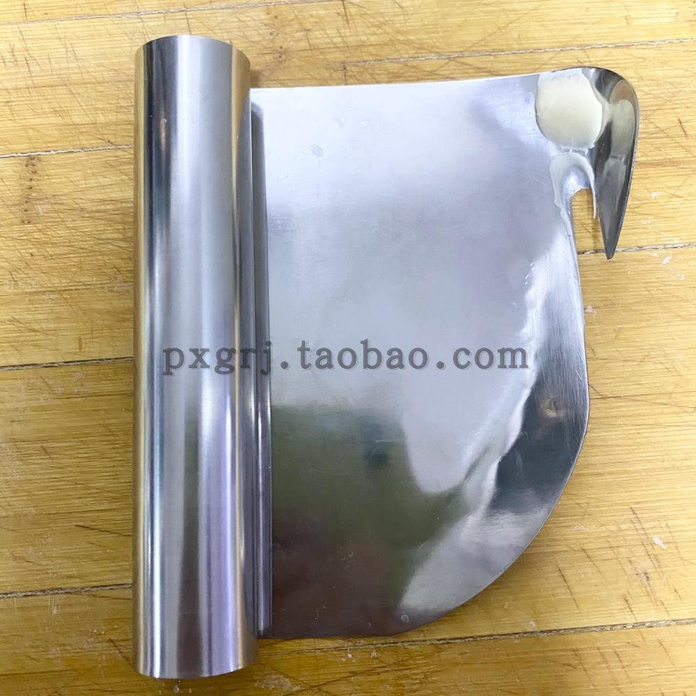 包邮山西刀削面勾刀面加厚不锈钢削面刀削面师傅面馆用饭店_虎窝淘