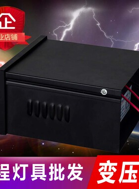 LED环形变压器 防水防雨400W AC24V AC12V DC24V DC12V开关电源