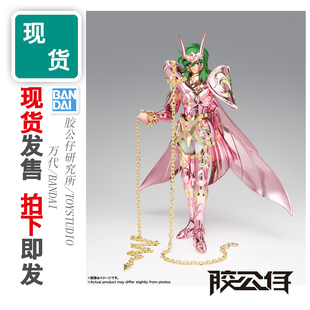 极乐净土篇 神圣衣 仙女座 现货 成品 圣衣神话EX 瞬 模型 万代