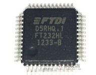 全新现货FT232HL QFP48 通用异步接收器和发送器