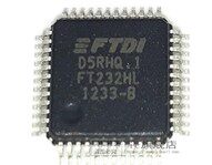 全新现货FT232HL QFP48 通用异步接收器和发送器