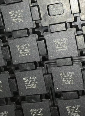 MT7621 MT7621DA MT7621DAT BGA378 MTK高端路由器双核芯片