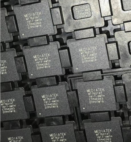 MT7621 MT7621DA MT7621DAT BGA378 MTK高端路由器双核芯片