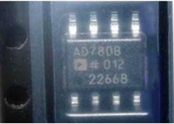 AD780A AD780ARZ AD78OA SOP-8 全新原装正品高精密基准贴片IC