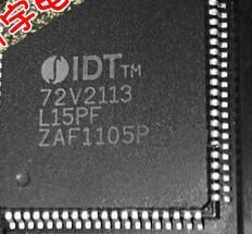 IDT72V2113 IDT72V2113L10PFI QFP80 集成电路IC 芯片