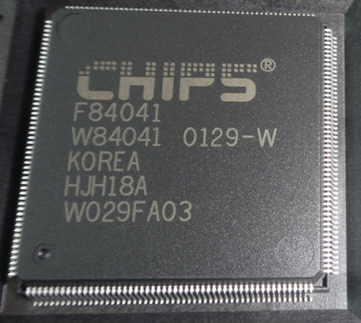 原装正品  F84041 QFP208 价格以当天询价为准