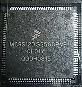 原装正品MC9S12DG256BCPV MC9S12DG256CPVE 汽车电脑板CPU芯直拍