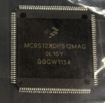 MC9S12XDP512CAL 0L15Y 宝马CAS电脑板常用易损