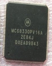 MC68330PV25A MC68330PV16A QFP144全新原装进口正品