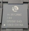 全新进口原装 HI3512RBC100芯片集成电路 IC价格洽谈