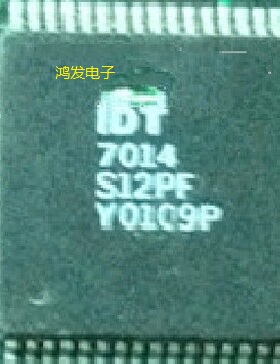 全新原装IDT7014S15PF IDT7014S12PF 保质量