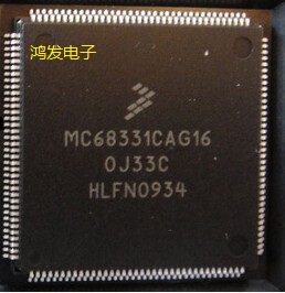 MC68331CFC20 MC68331CFC16 嵌入式-微控制器